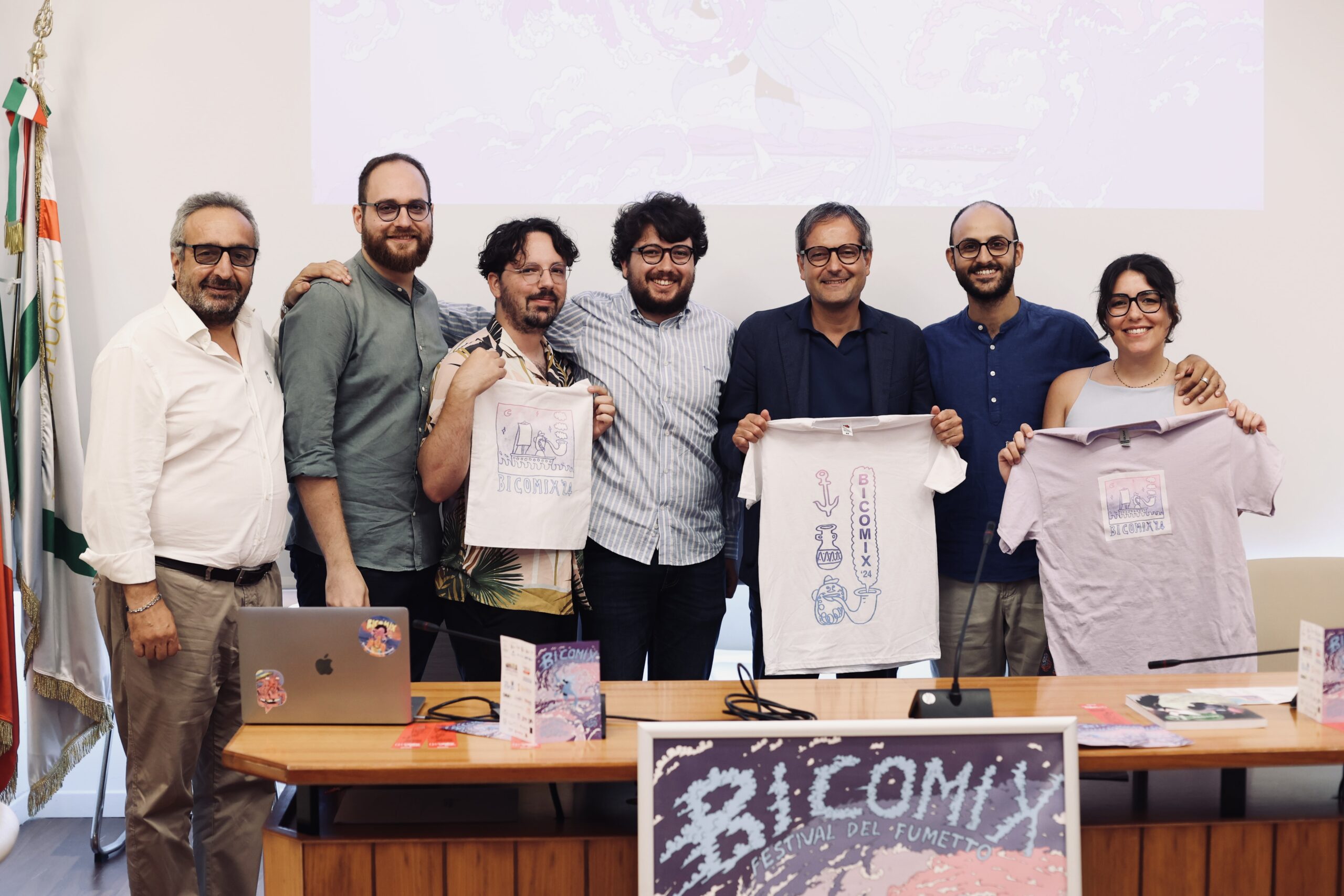 BiComix 2024: il festival del fumetto di Bisceglie torna per una quinta edizione 